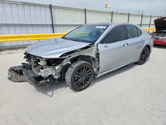 2021 Toyota Camry 4T1K61AK0MU418131 Lot 52872786