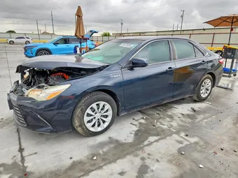 2015 Toyota Camry 4T1BD1FK2FU156209 Lot 56479056