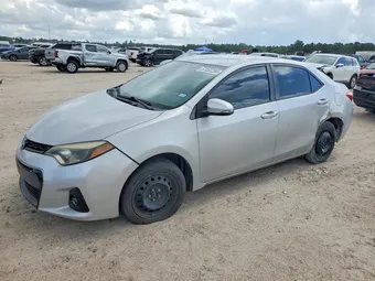 2016 Toyota Corolla 2T1BURHE5GC564602 Lot 57052256