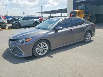 2023 Toyota Camry 4T1C11AKXPU786338 Lot 57964446