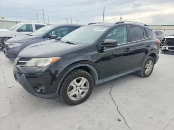 2015 Toyota RAV4 2T3BFREVXFW334816 Lot 53829526