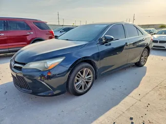 2017 Toyota Camry 4T1BF1FK4HU400262 Lot 57940286