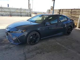 2026 Toyota Camry Hybrid 4T1DAACK5TU712658 Lot 55406736