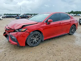 2024 Toyota Camry 4T1G11AKXRU203402 Lot 56364076