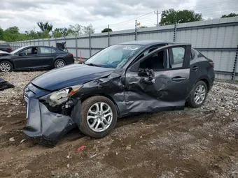 2018 Toyota Yaris 3MYDLBYV0JY329956