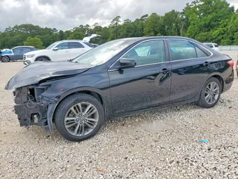 2017 Toyota Camry 4T1BF1FK9HU297226 Lot 56131276