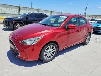 2018 Toyota Yaris 3MYDLBYV3JY323309