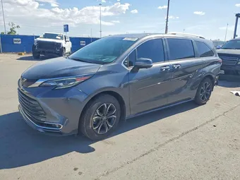 2025 Toyota Sienna 5TDESKFC9SS206110
