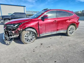 2023 Toyota Venza JTEAAAAH5PJ151993