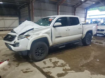 2020 Toyota Tacoma 3TMCZ5AN4LM302774 Lot 57081906