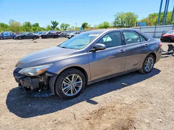 2017 Toyota Camry 4T1BF1FK6HU347385 Lot 52782926