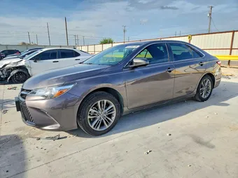 2017 Toyota Camry 4T1BF1FK5HU276423 Lot 61308776