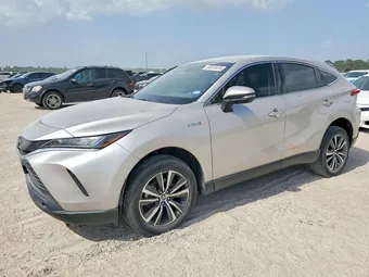 2021 Toyota Venza JTEAAAAH2MJ059073