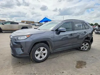 2021 Toyota RAV4 2T3W1RFV6MC122623 Lot 57256656