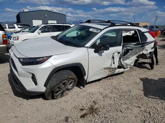 2024 Toyota RAV4 2T3D6RFV4RW071945 Lot 54881946
