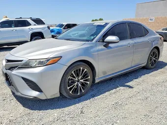 2019 Toyota Camry 4T1B11HK9KU247977 Lot 60073426