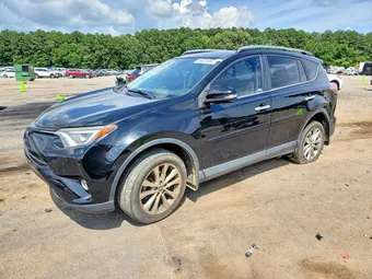 2018 Toyota RAV4 2T3YFREV9JW433758 Lot 56835586