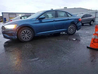 2021 Volkswagen Jetta 3VWC57BU5MM029887 Lot 98647895