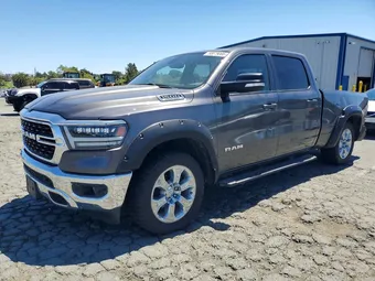 2022 Ram 1500 1C6SRFMT9NN434800 Lot 58079066