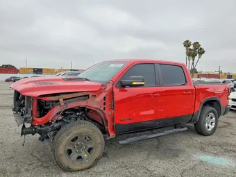 2019 Ram 1500 1C6SRFLT8KN914565 Lot 57908666