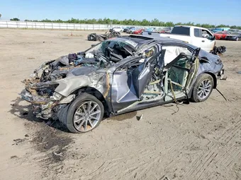 2019 Acura TLX 19UUB1F59KA000100