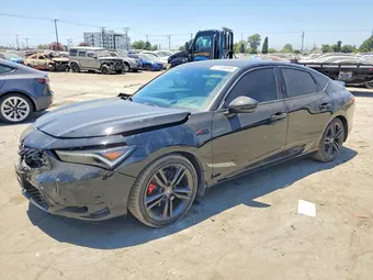 2023 Acura Integra 19UDE4H66PA026482