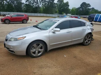 2014 Acura TL 19UUA8F76EA007054