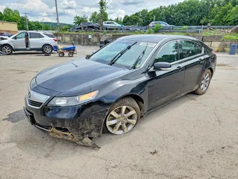 2012 Acura TL 19UUA8F51CA039700