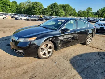 2012 Acura TL 19UUA9F56CA011168