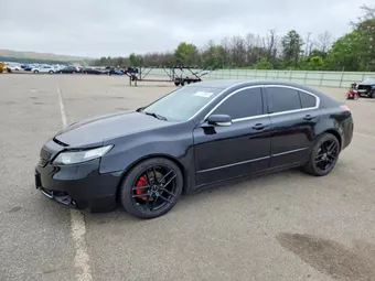 2012 Acura TL 19UUA8F50CA011743