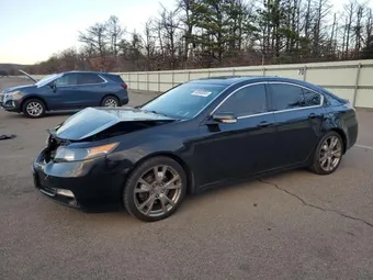 2013 Acura TL 19UUA9E51DA001943