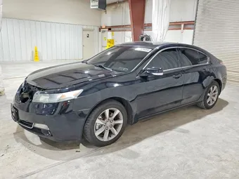 2013 Acura TL 19UUA8F26DA011012