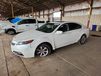 2012 Acura TL 19UUA8F57CA024599