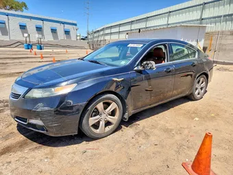 2012 Acura TL 19UUA9F50CA000411