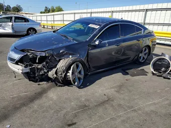 2012 Acura TL 19UUA8F75CA009617