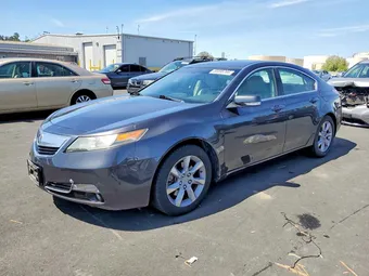 2014 Acura TL 19UUA8F54EA007763