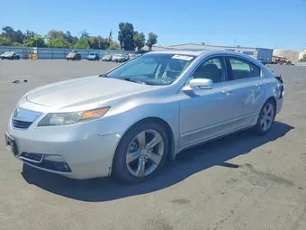 2012 Acura TL 19UUA8F73CA035956
