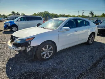 2014 Acura TL 19UUA8F57EA003013