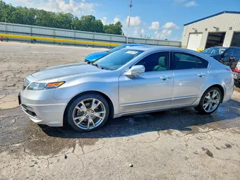 2013 Acura TL 19UUA8F50DA002333