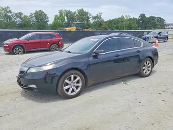 2012 Acura TL 19UUA8F52CA000243