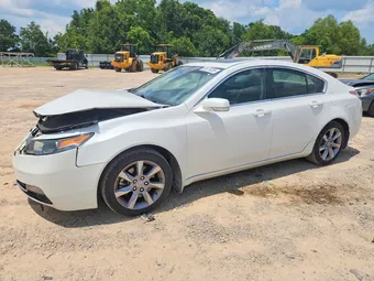 2012 Acura TL 19UUA8F27CA014595