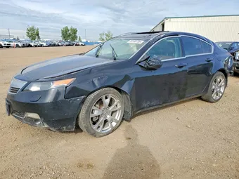 2012 Acura TL 19UUA9F7XCA803227