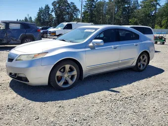 2012 Acura TL 19UUA9F51CA010140