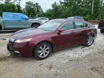 2014 Acura TL 19UUA8F27EA001901