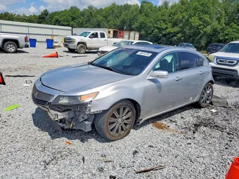 2013 Acura TL 19UUA8F34DA018565