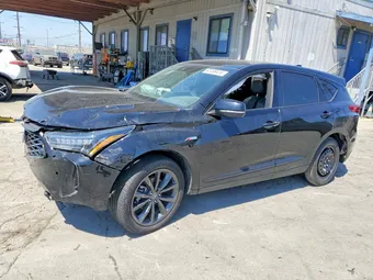 2025 Acura RDX 5J8TC2H60SL027324