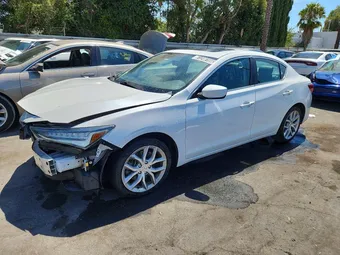 2022 Acura ILX 19UDE2F34NA003762