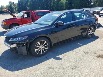 2016 Acura TLX 19UUB1F51GA009042