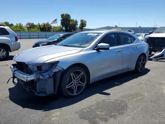 2016 Acura TLX 19UUB1F36GA007110
