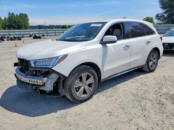 2020 Acura MDX 5J8YD4H31LL050651